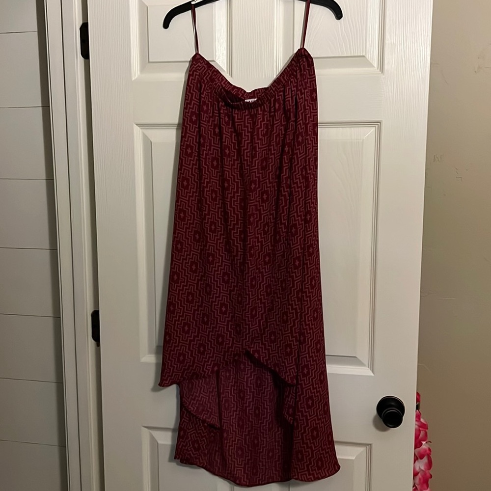 Ariat High Low Skirt